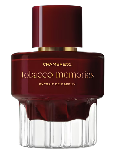 Chambre52 Tobacco Memories Extrait
