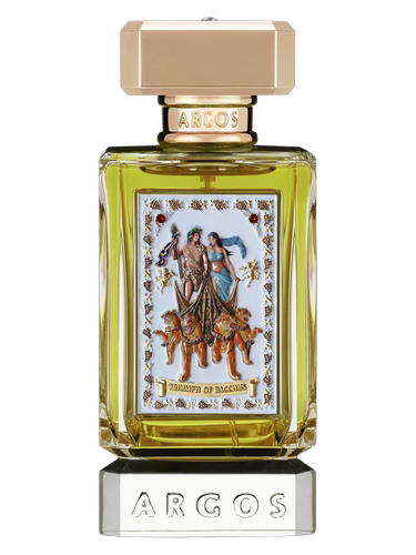 Argos Triumph of Bacchus Extrait